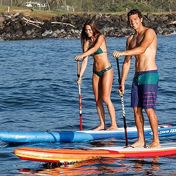 Amazon | FANATIC(ファナティック) SUP RAY AIR 11'6